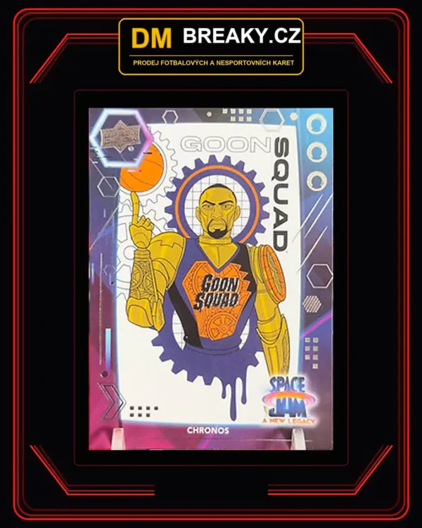 Upper Deck - 2021 - Space Jam: A New Legacy