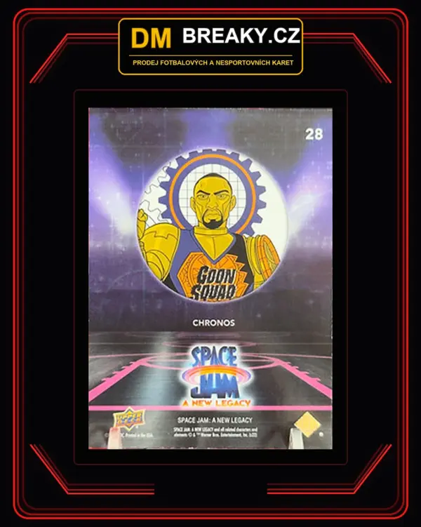 Upper Deck - 2021 - Space Jam: A New Legacy