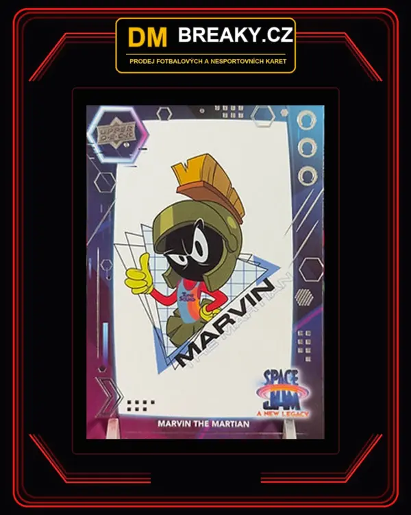 Upper Deck - 2021 - Space Jam: A New Legacy