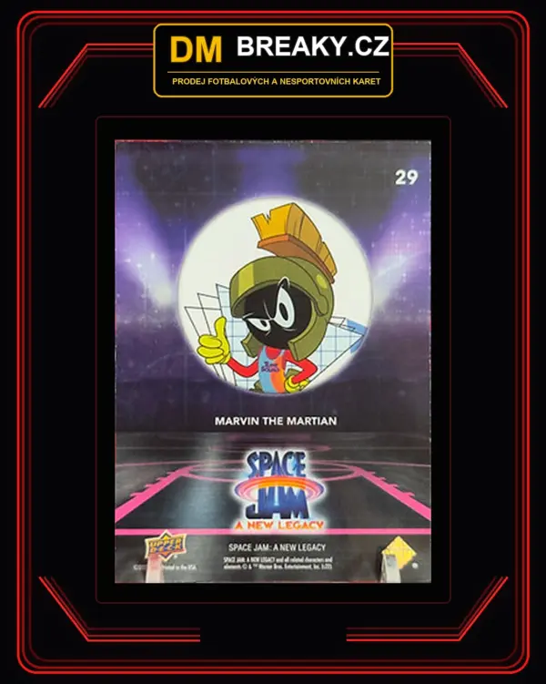 Upper Deck - 2021 - Space Jam: A New Legacy