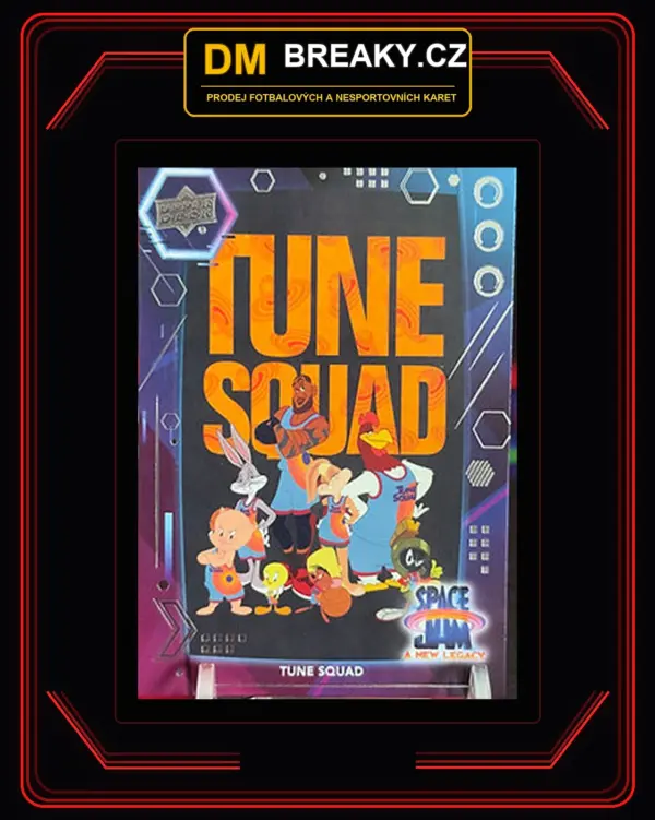 Upper Deck - 2021 - Space Jam: A New Legacy