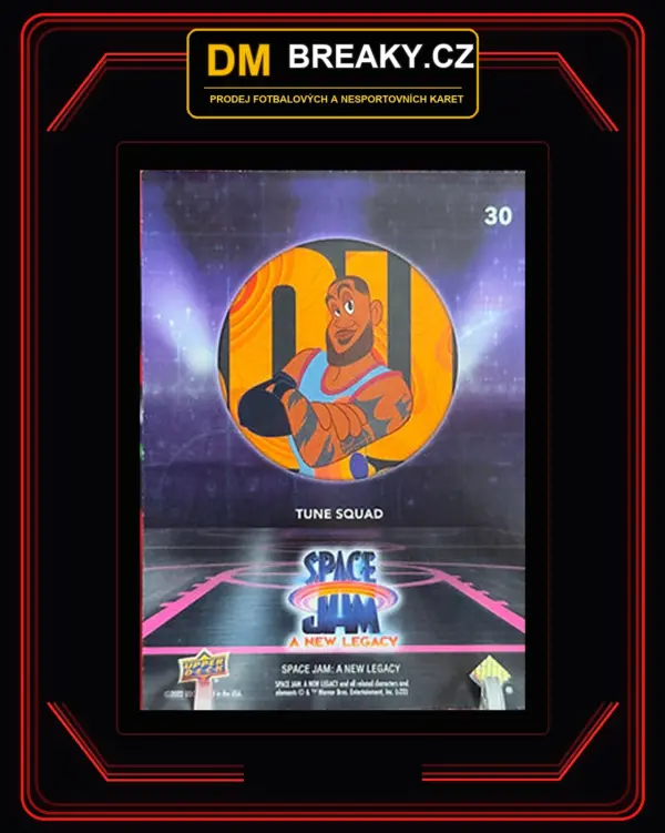 Upper Deck - 2021 - Space Jam: A New Legacy