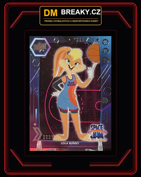 Upper Deck - 2021 - Space Jam: A New Legacy