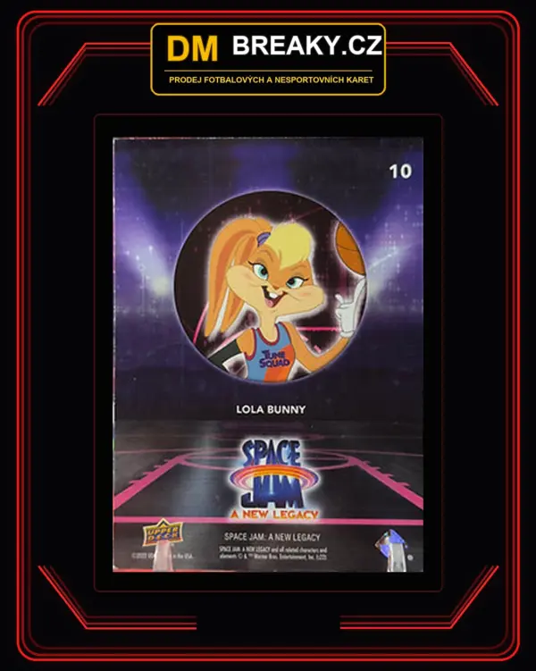 Upper Deck - 2021 - Space Jam: A New Legacy