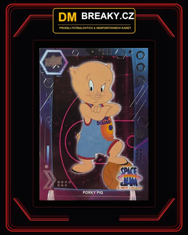 Upper Deck - 2021 - Space Jam: A New Legacy