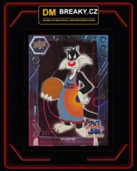 Upper Deck - 2021 - Space Jam: A New Legacy