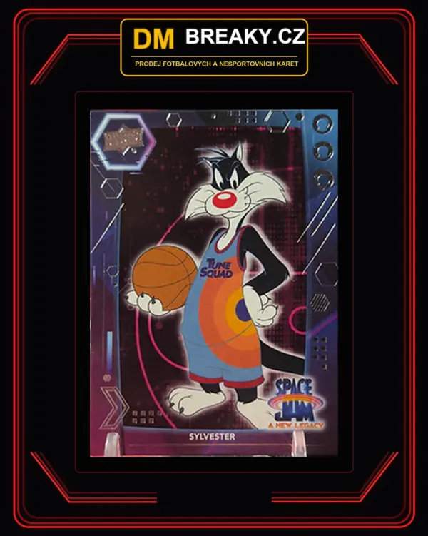 Upper Deck - 2021 - Space Jam: A New Legacy