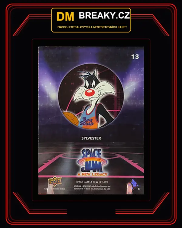 Upper Deck - 2021 - Space Jam: A New Legacy