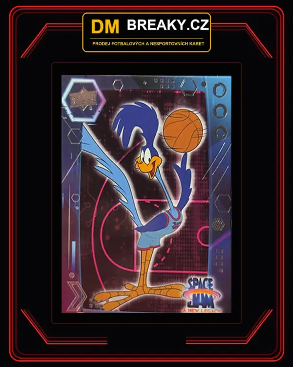 Upper Deck - 2021 - Space Jam: A New Legacy