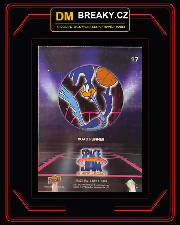 Upper Deck - 2021 - Space Jam: A New Legacy