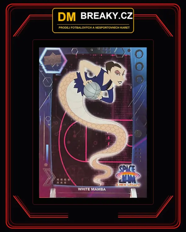 Upper Deck - 2021 - Space Jam: A New Legacy