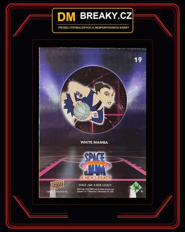 Upper Deck - 2021 - Space Jam: A New Legacy