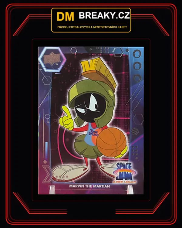 Upper Deck - 2021 - Space Jam: A New Legacy