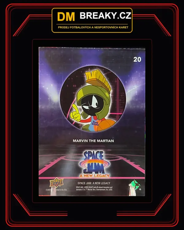 Upper Deck - 2021 - Space Jam: A New Legacy