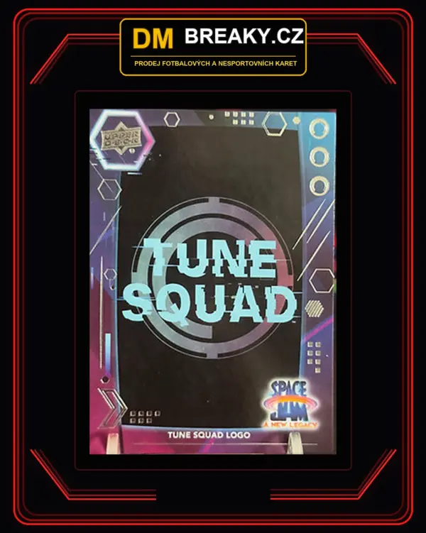 Upper Deck - 2021 - Space Jam: A New Legacy