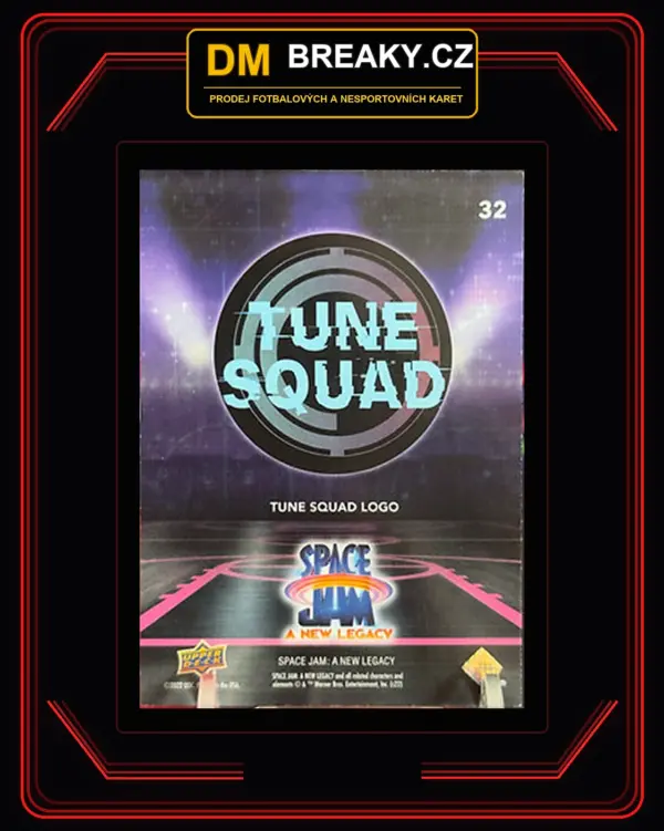 Upper Deck - 2021 - Space Jam: A New Legacy