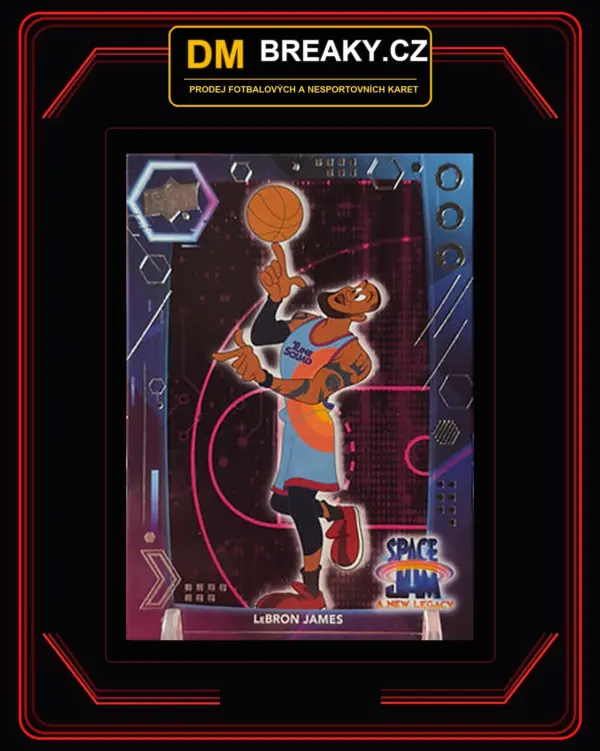 Upper Deck - 2021 - Space Jam: A New Legacy