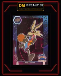 Upper Deck - 2021 - Space Jam: A New Legacy