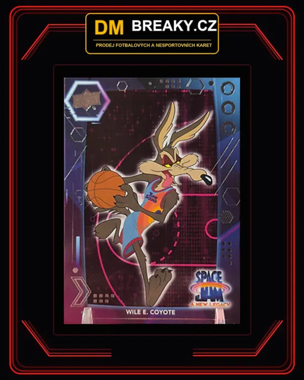 Upper Deck - 2021 - Space Jam: A New Legacy