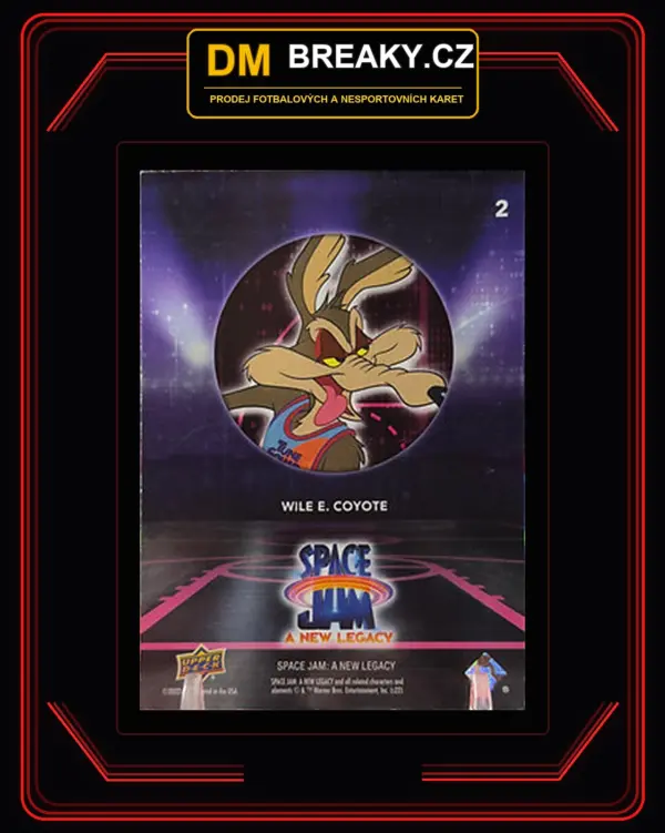 Upper Deck - 2021 - Space Jam: A New Legacy