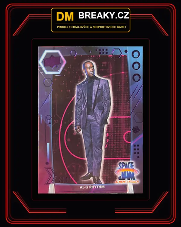 Upper Deck - 2021 - Space Jam: A New Legacy