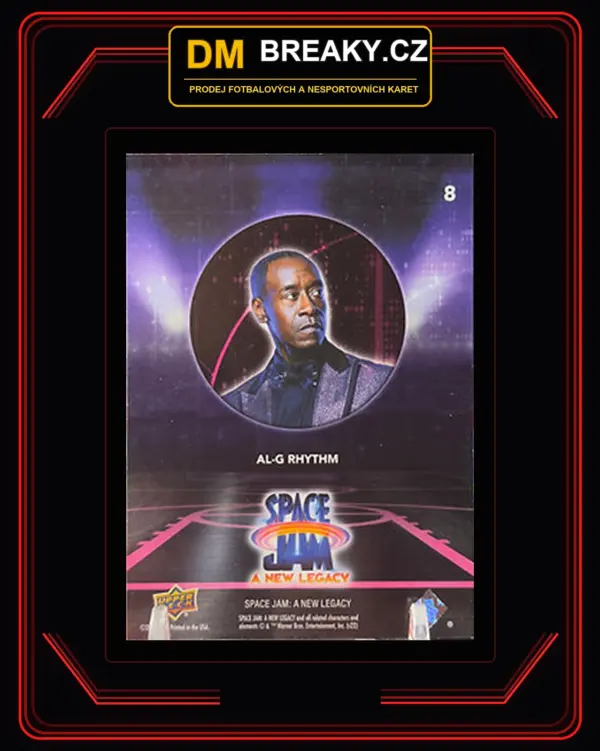 Upper Deck - 2021 - Space Jam: A New Legacy