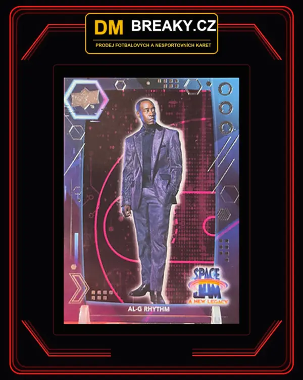 Upper Deck - 2021 - Space Jam: A New Legacy
