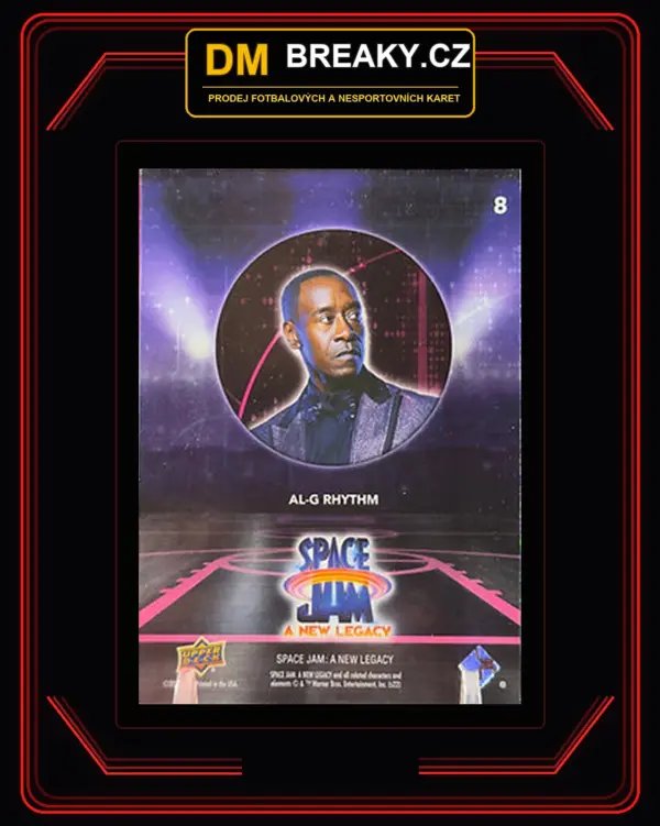 Upper Deck - 2021 - Space Jam: A New Legacy