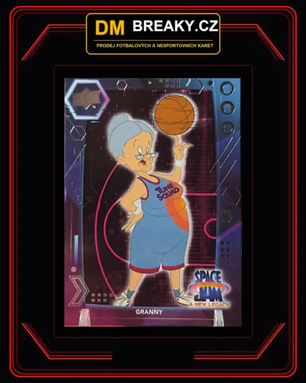 Upper Deck - 2021 - Space Jam: A New Legacy