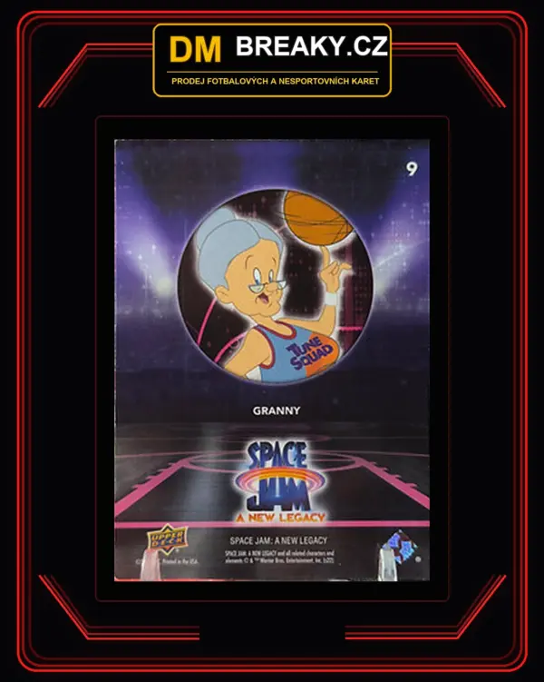 Upper Deck - 2021 - Space Jam: A New Legacy