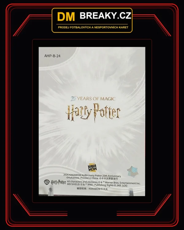 2026 Kakawow – Severus Snape