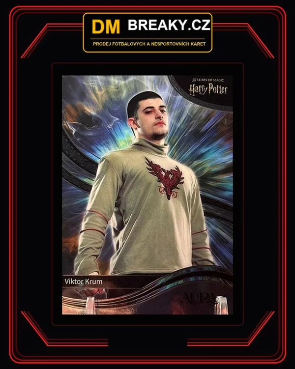 2026 Kakawow – Viktor Krum