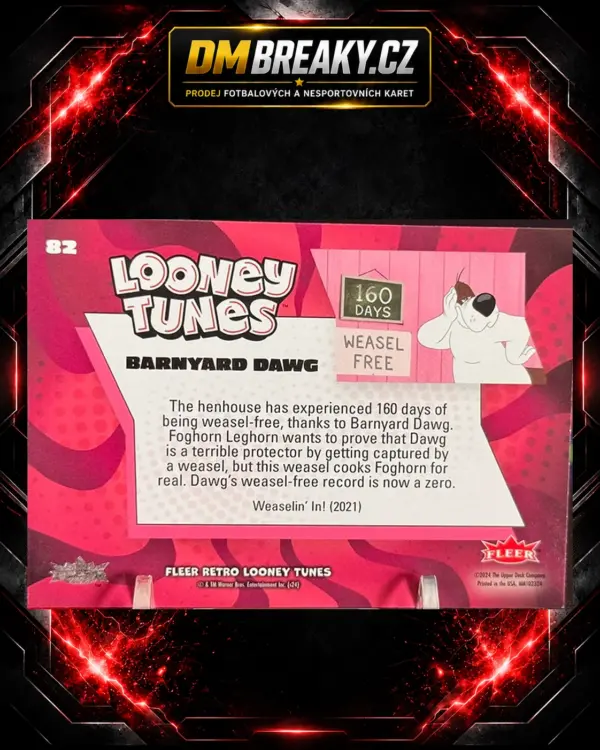 2024 Fleer Retro Looney Tunes