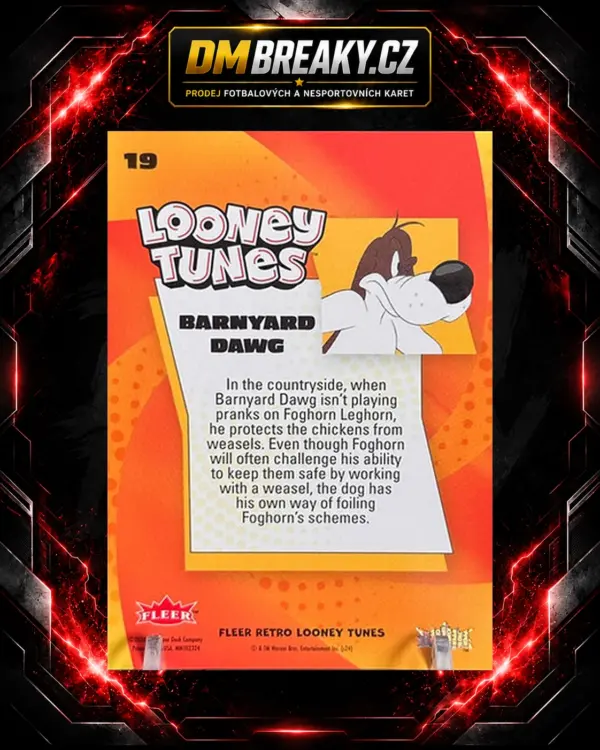 024 Fleer Retro Looney Tunes