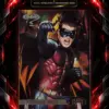 1995 Fleer ultra batman forever