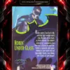 1995 Fleer ultra batman forever