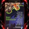 1995 Fleer ultra batman forever