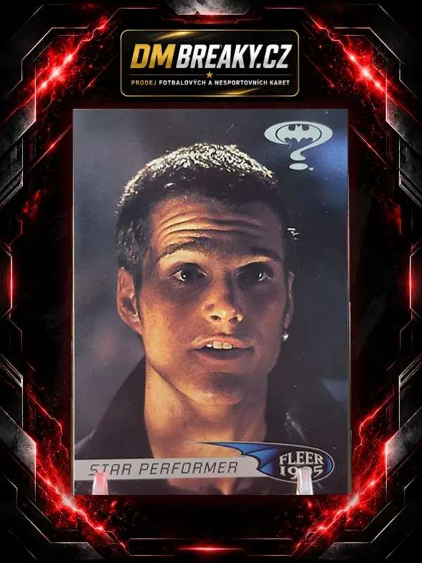 1995 Fleer ultra batman forever