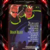 1995 Fleer ultra batman forever