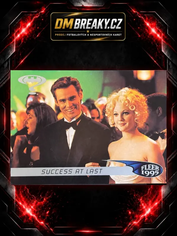 1995 Fleer ultra Batman forever