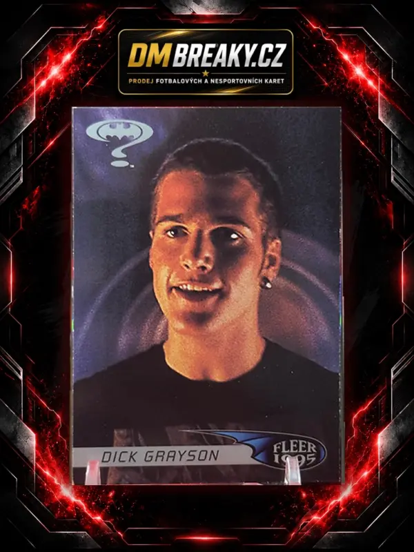 1995 Fleer ultra batman forever