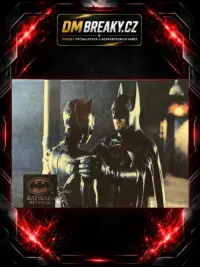 1992 Topps Stadium Club Batman