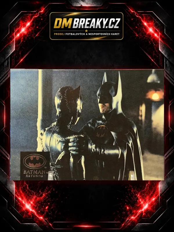 1992 Topps Stadium Club Batman
