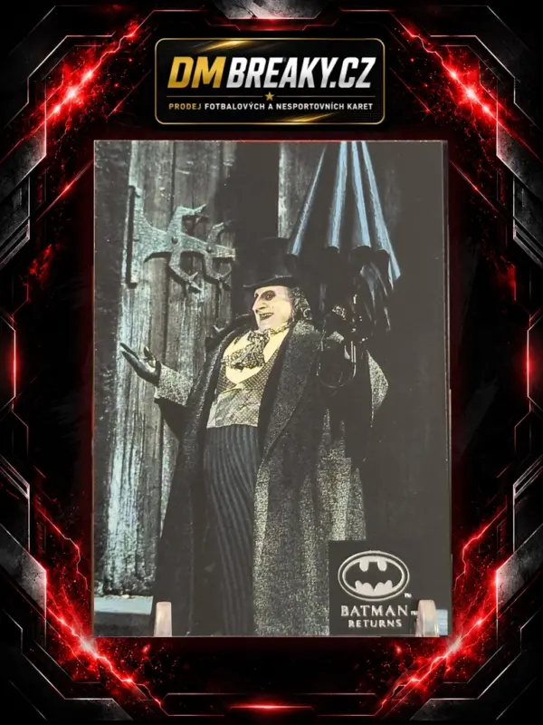 1992 Topps Stadium Club Batman