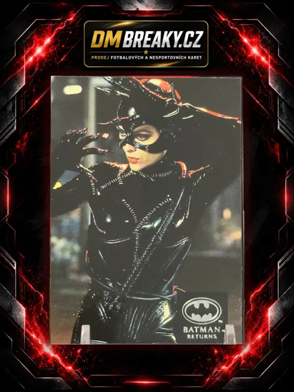 1992 Topps Stadium Club Batman