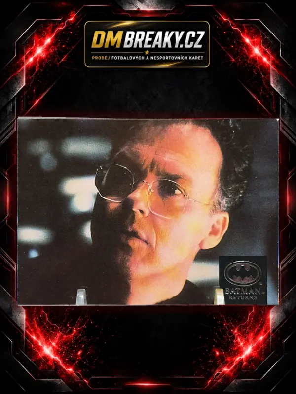 1992 Topps Stadium Club Batman