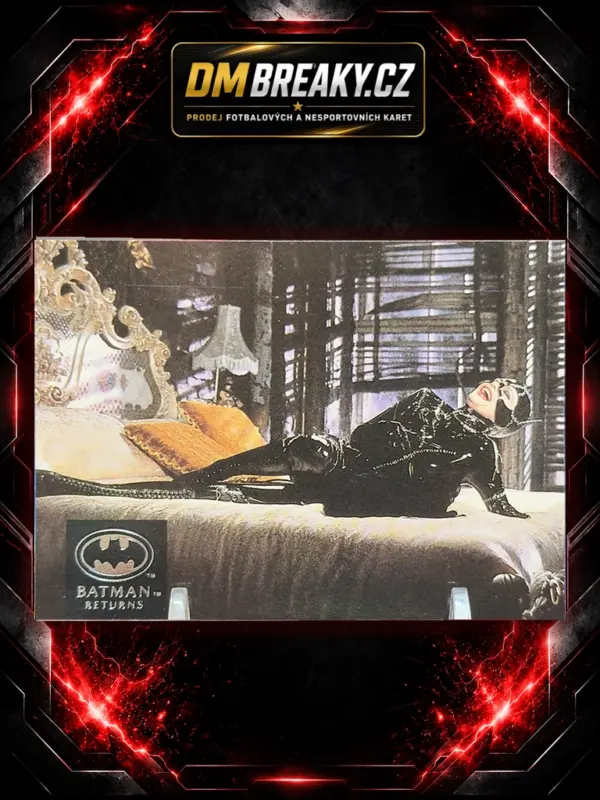 1992 Topps Stadium Club Batman