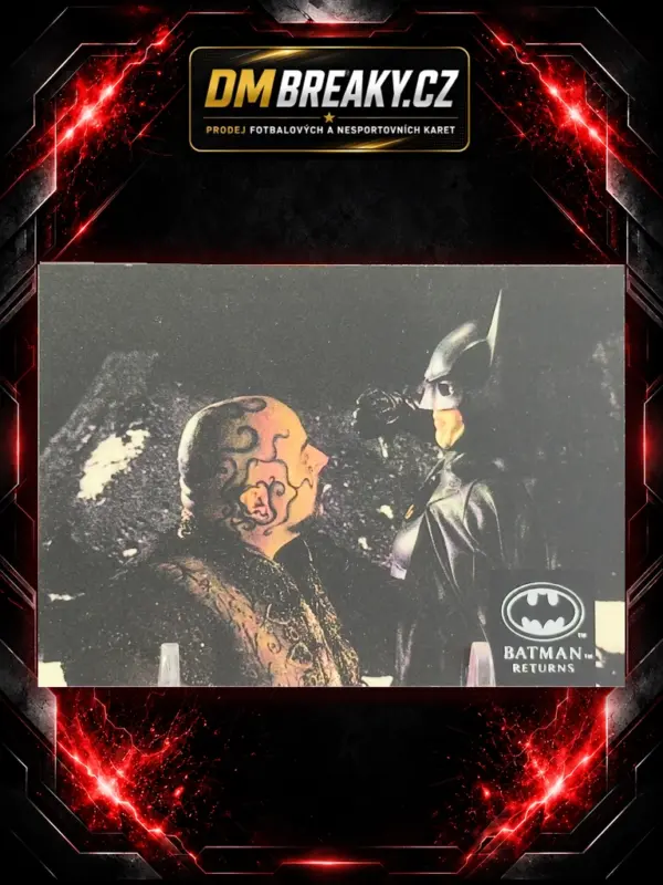 1992 Topps Stadium Club Batman