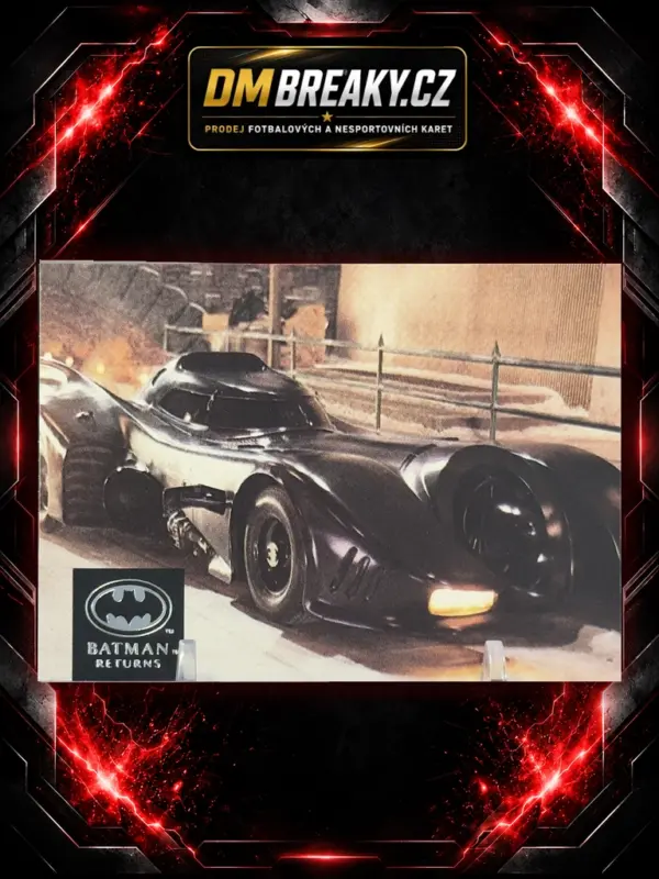 1992 Topps Stadium Club Batman