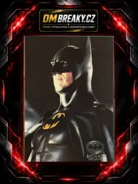1992 Topps Stadium Club Batman